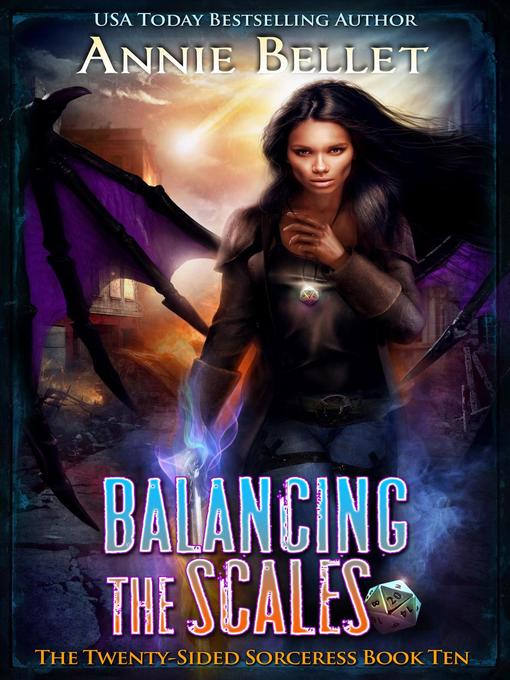 Title details for Balancing the Scales by Annie Bellet - Available